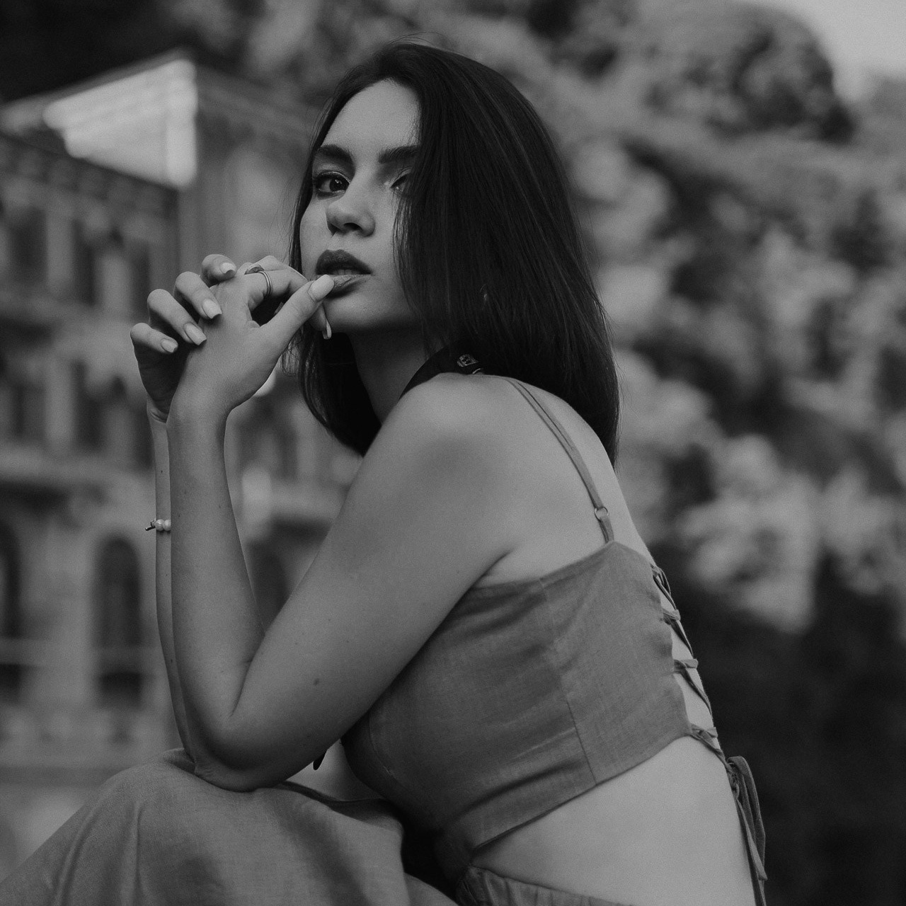 Personal Photoshoots in Milan & Lake Como | Editorial Travel Photography. Dmitrii Shmatov — Fashion, Commercial & Portrait Photographer in Milan