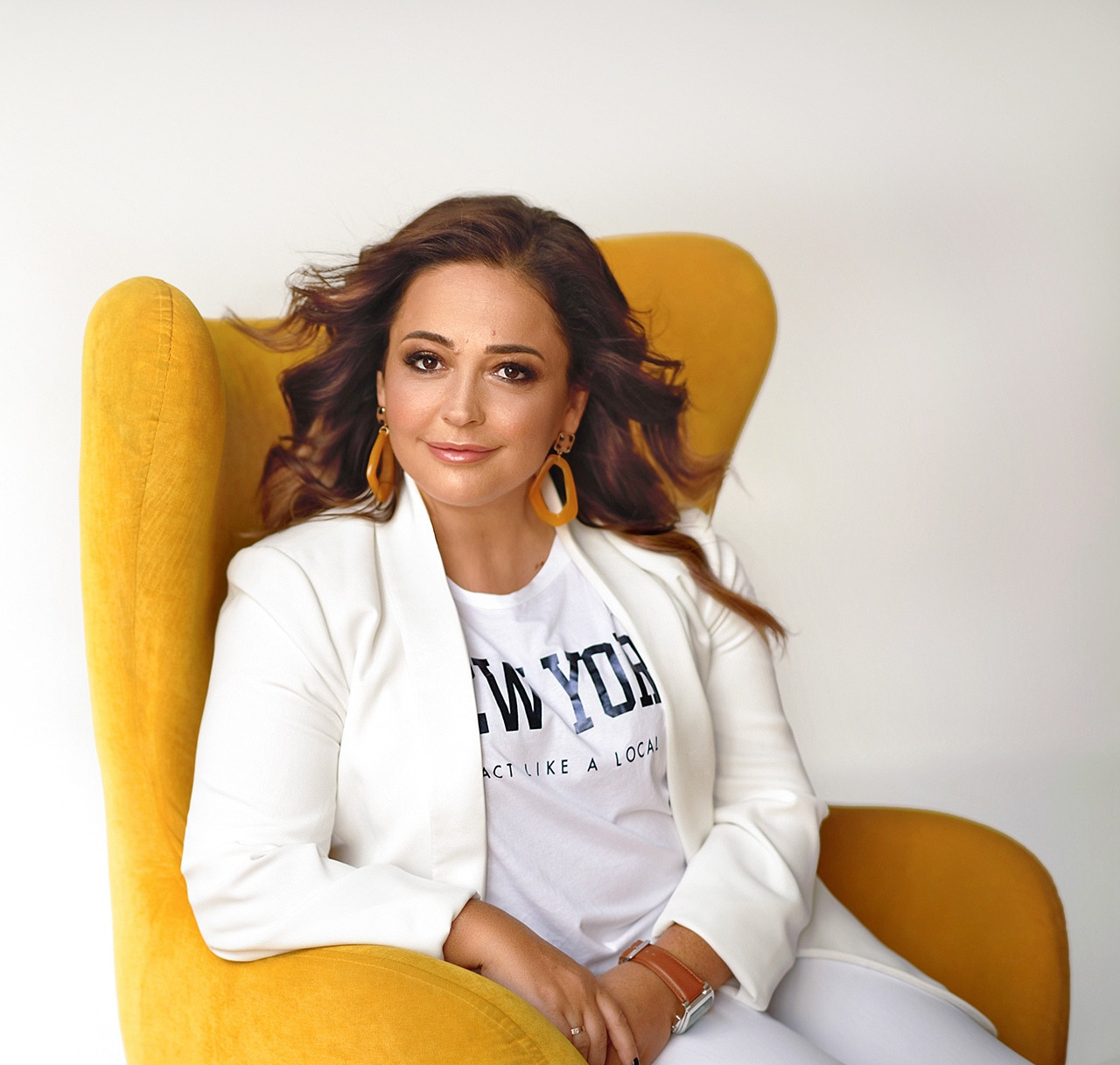 Training. Irina Nedyalkova