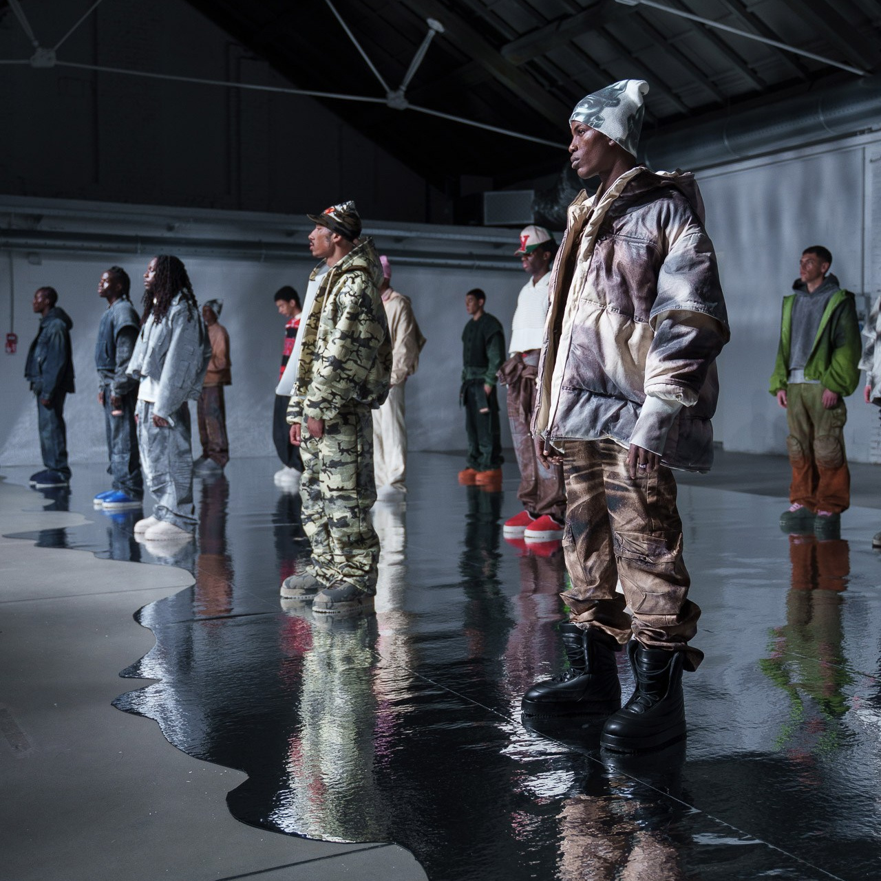 Corporate, Event & Business Portrait Photographer in Milan. Dmitrii Shmatov — Fashion, Commercial & Portrait Photographer in Milan