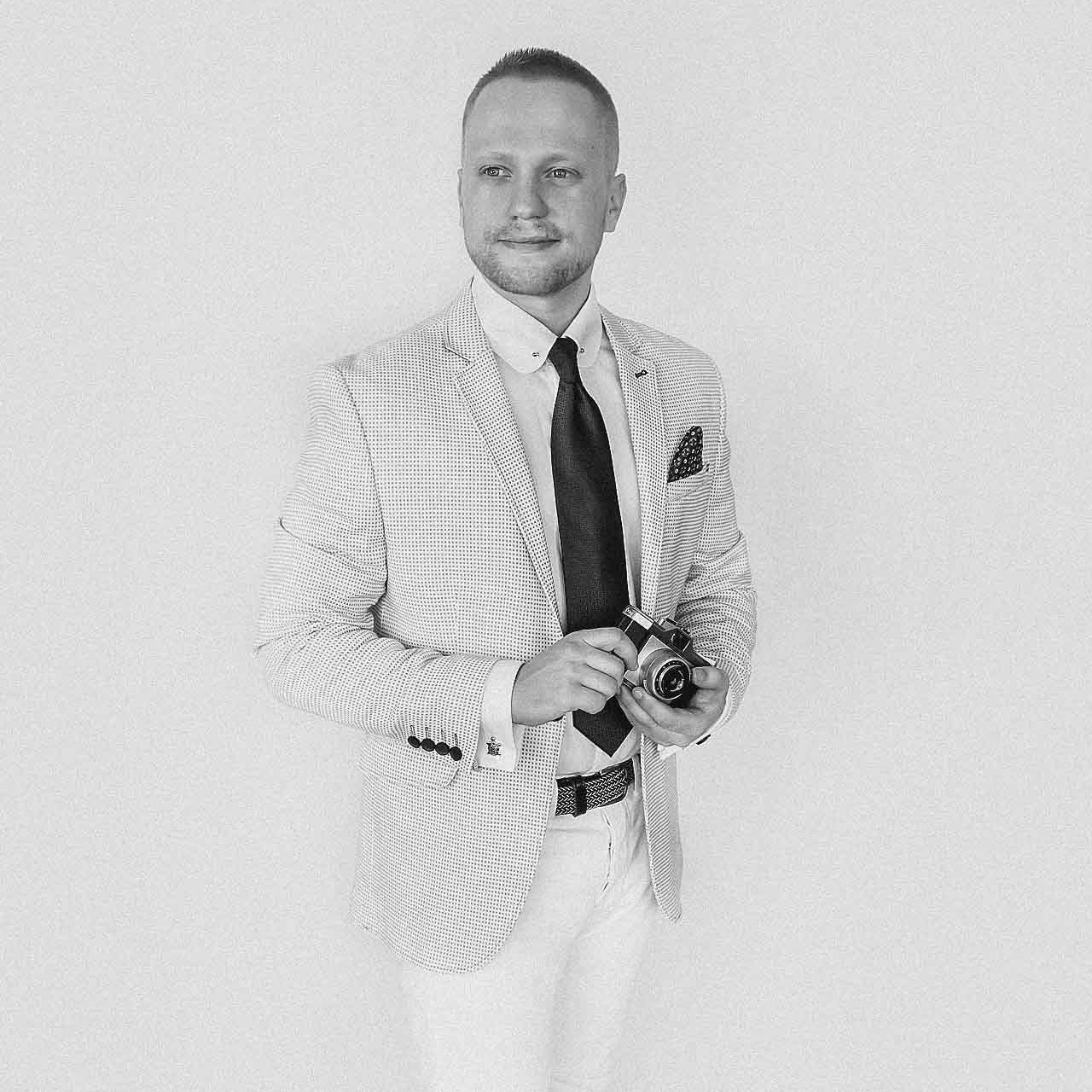 Moderne Hochzeitsfotografie in Deutschland