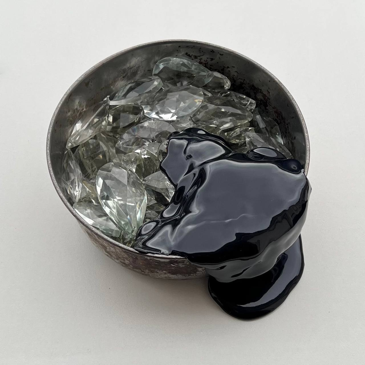 SCULPTURE. Contemporary artist in New York City Lilia Ana