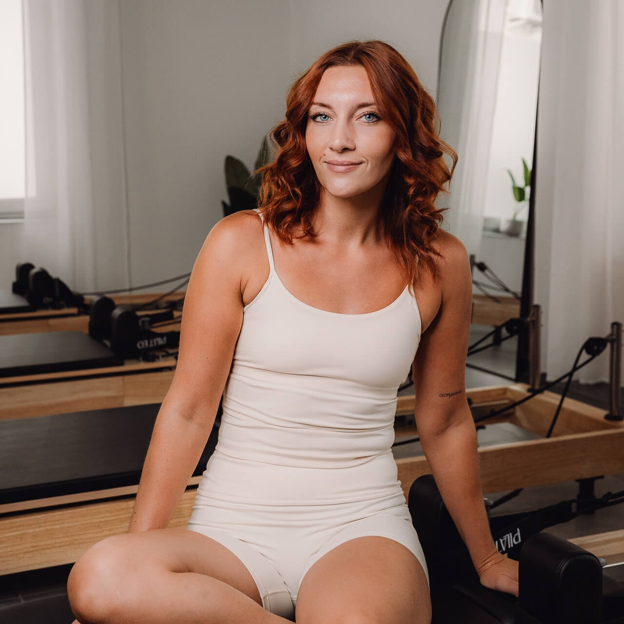 Pilates in Hamm | Matten-, Reformer- & Barre Pilates