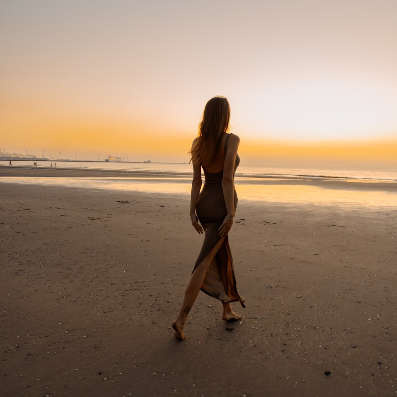 Portrait Photography in Rotterdam, Netherlands — Timeless Individual Photoshoots. Romantic & Soulful Photography by Natalia Olhova in Rotterdam