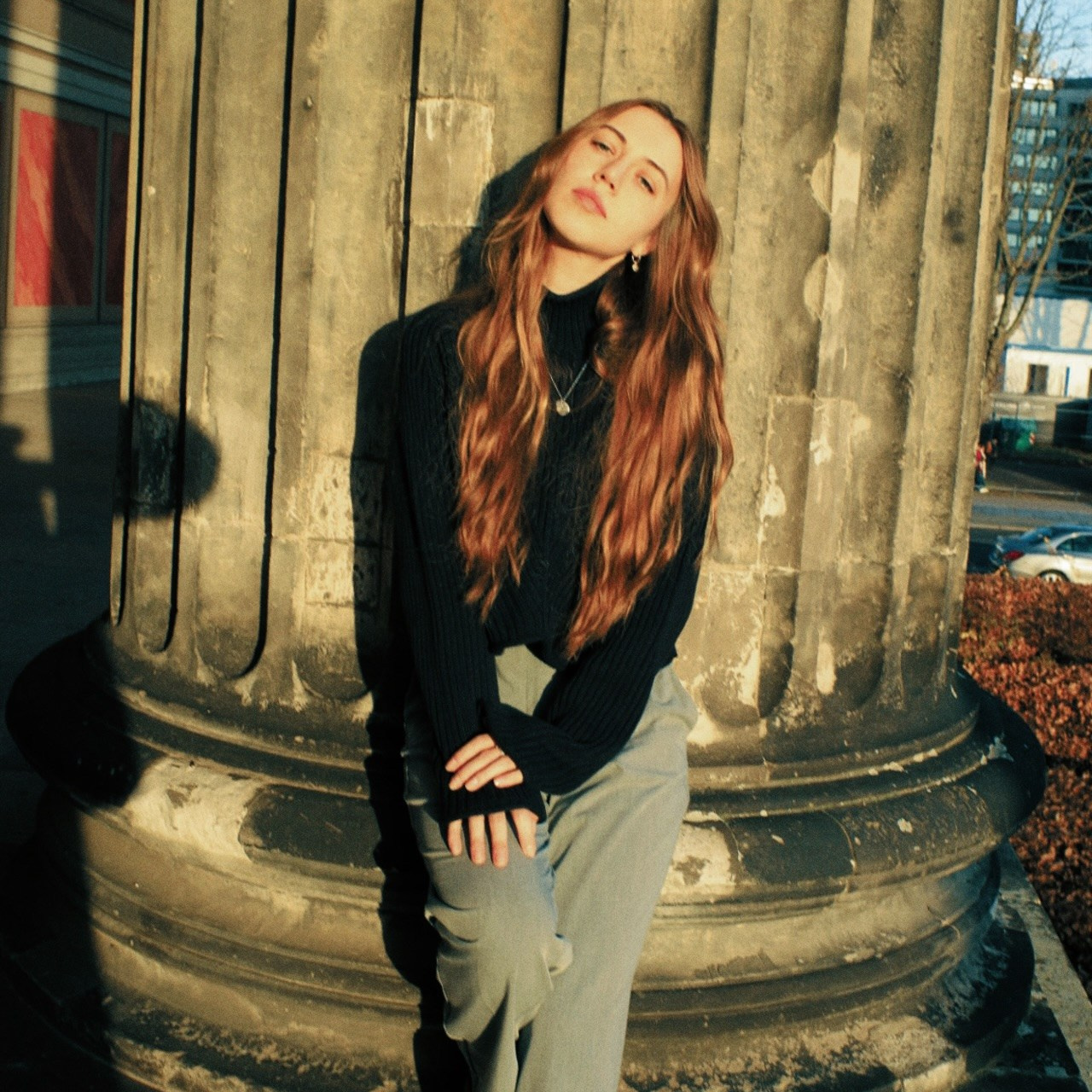 Kontakt. Portraitfotografin Berlin