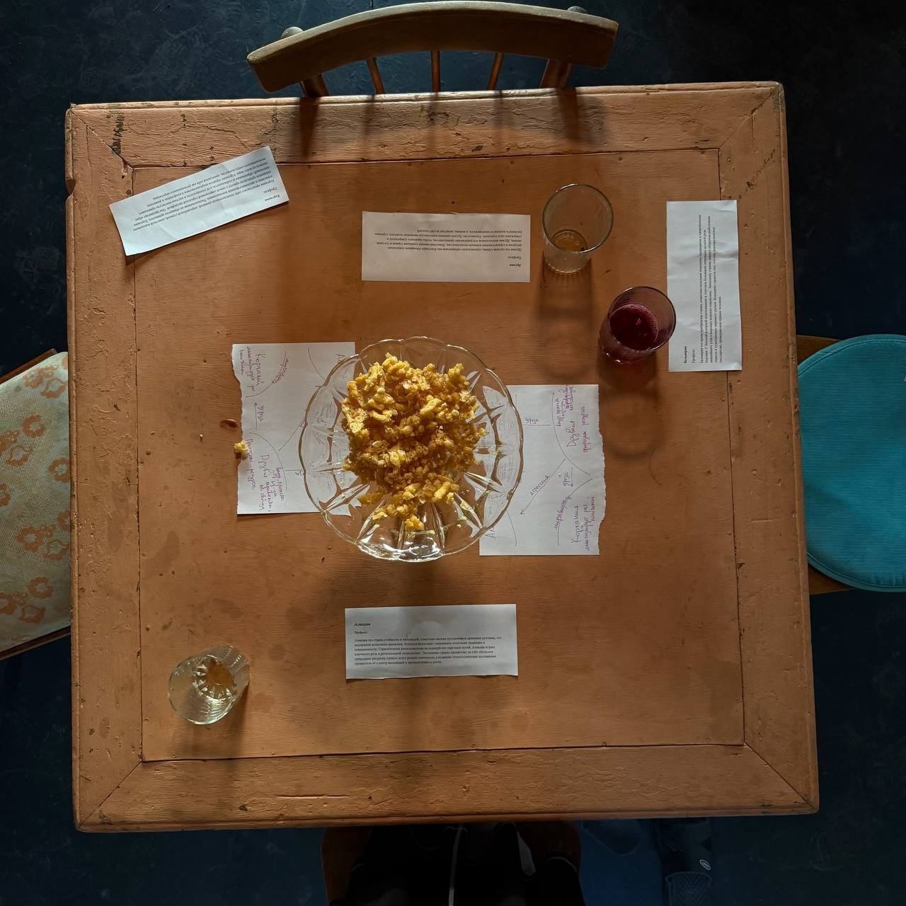 BREAK THE BREAD. Ekaterina Belukhina: Multidisciplinary artist