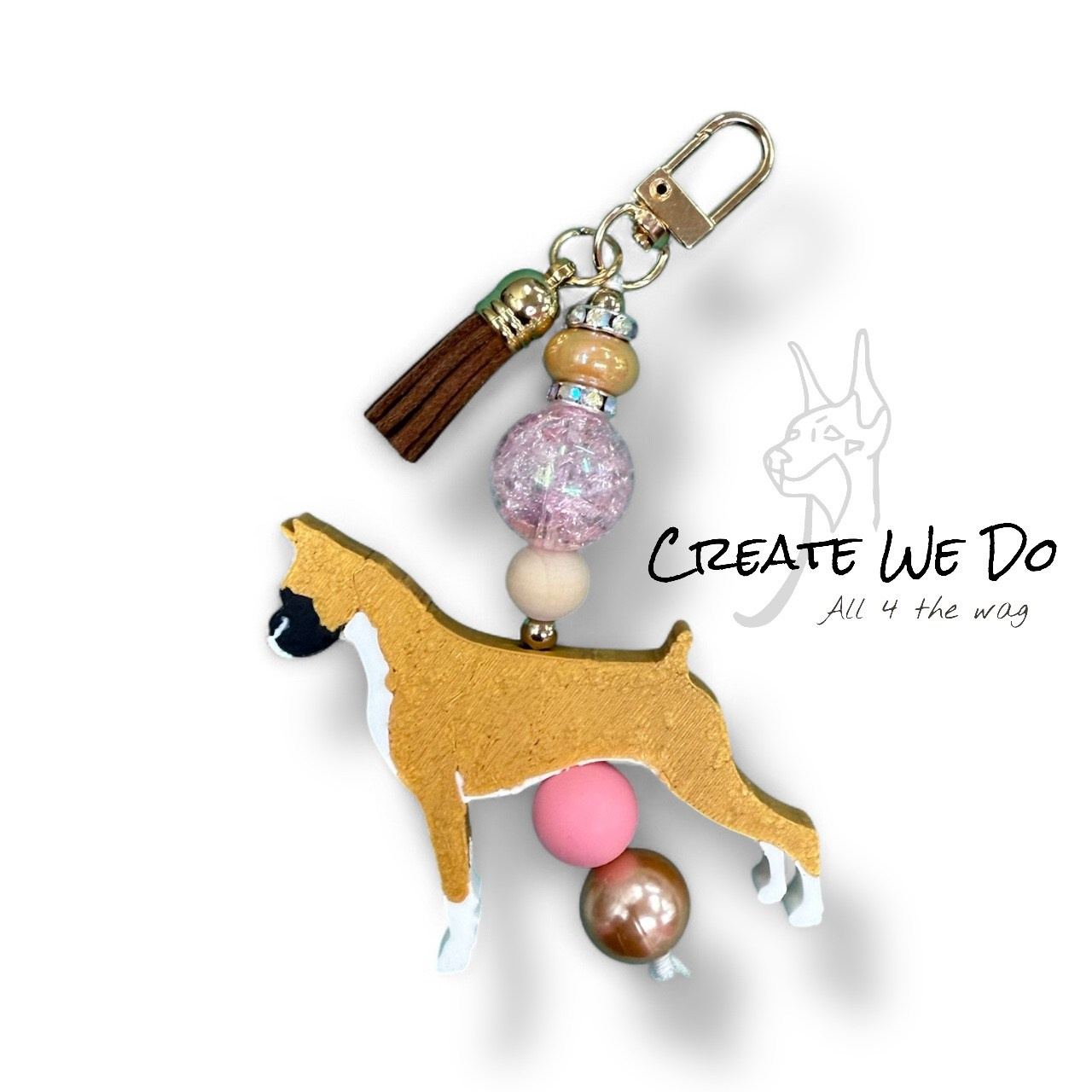 KEYCHAINS & CHARMS