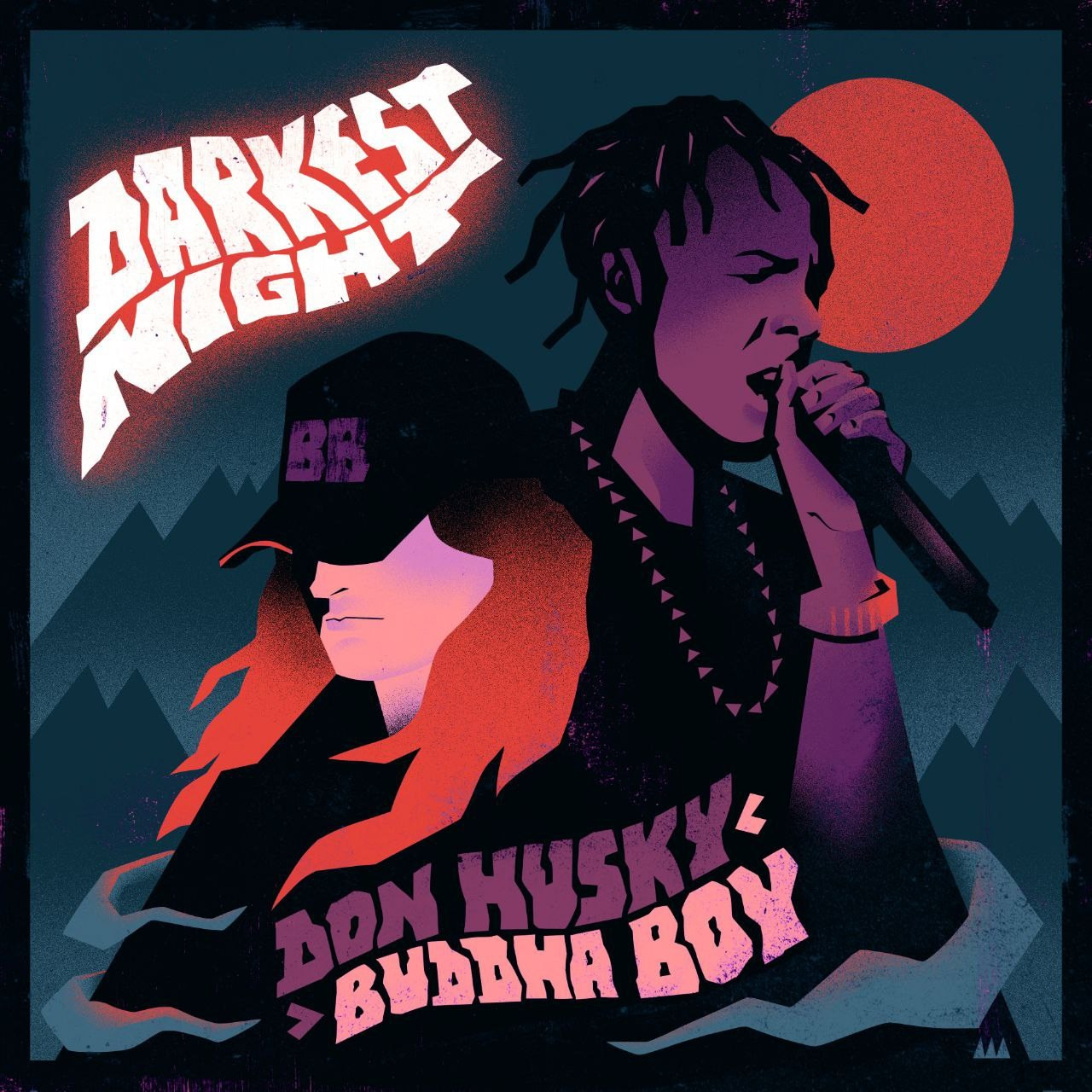 Buddha Boy and Don Husky go to the Studio. Buddha Boy aka Bodhi — experimental music artist and philosopher