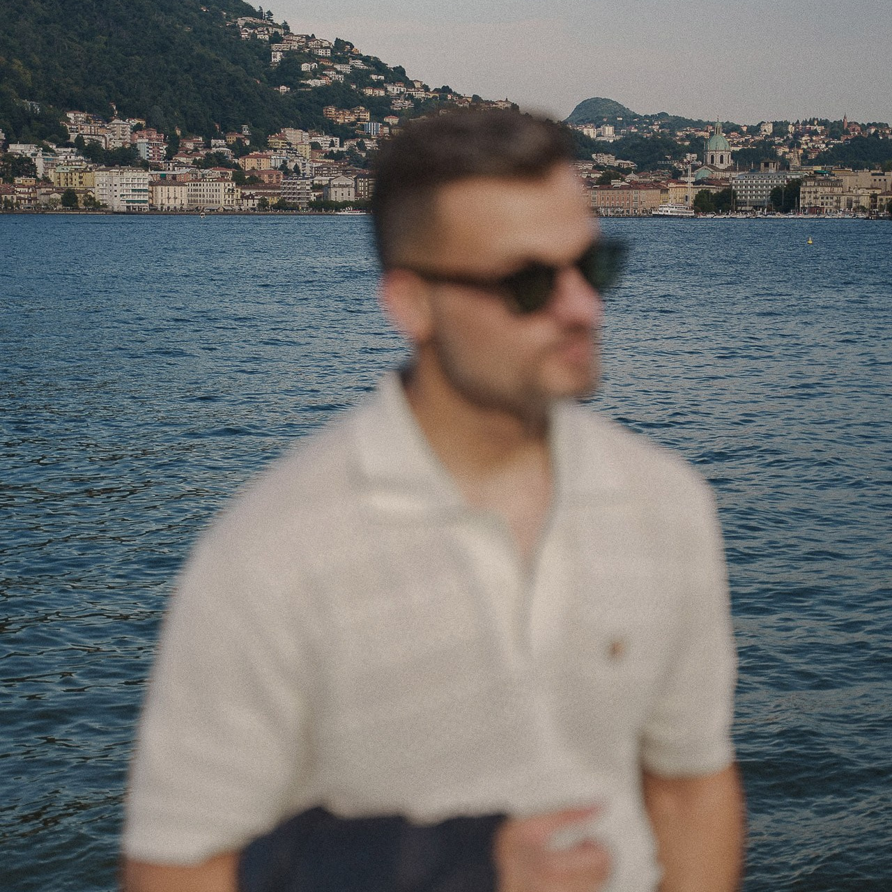 Personal Photoshoots in Milan & Lake Como | Editorial Travel Photography. Dmitrii Shmatov — Fashion, Commercial & Portrait Photographer in Milan