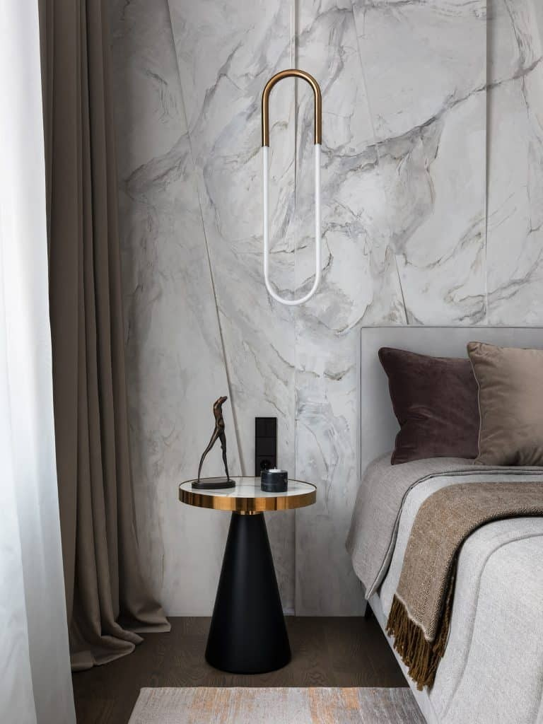 MODERN HOUSE. Interior Design & 3D Rendering | Alena Bulataya Design Buro