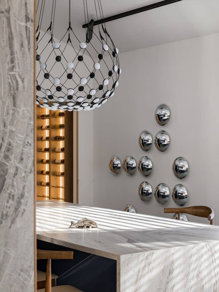 MODERN HOUSE. Interior Design & 3D Rendering | Alena Bulataya Design Buro