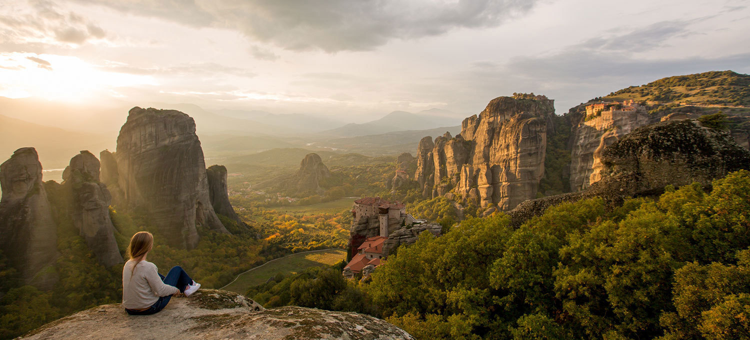Meteora Griechenland