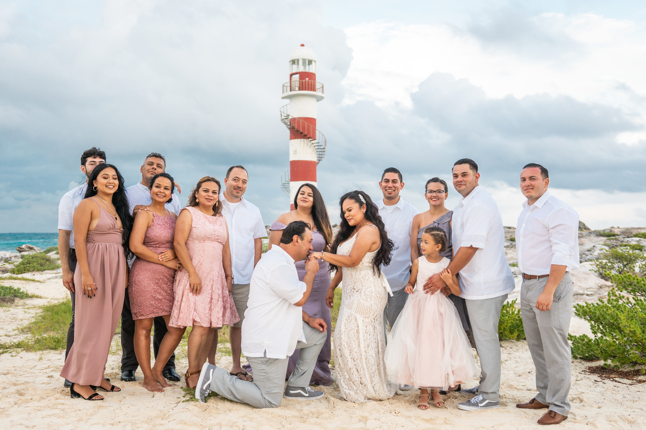 Cancun wedding photographer
