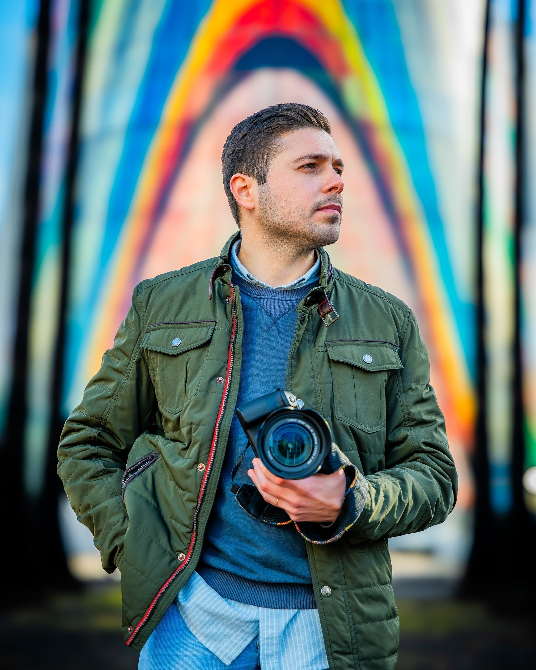 Sobre mí. Bolery Fotografía