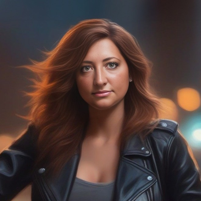 Elizaveta Romanova Fotografin in Hamburg