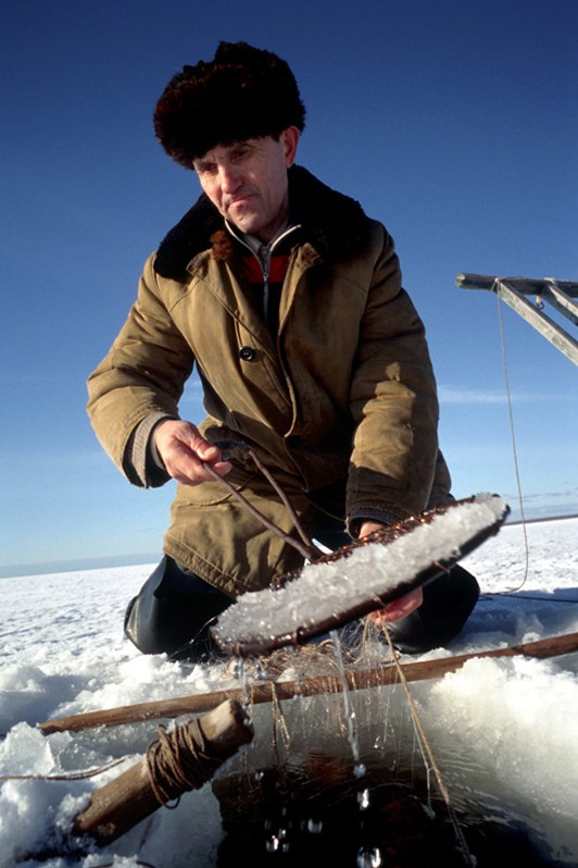 © Эрик Гурлан / Рыбацкая Эстония