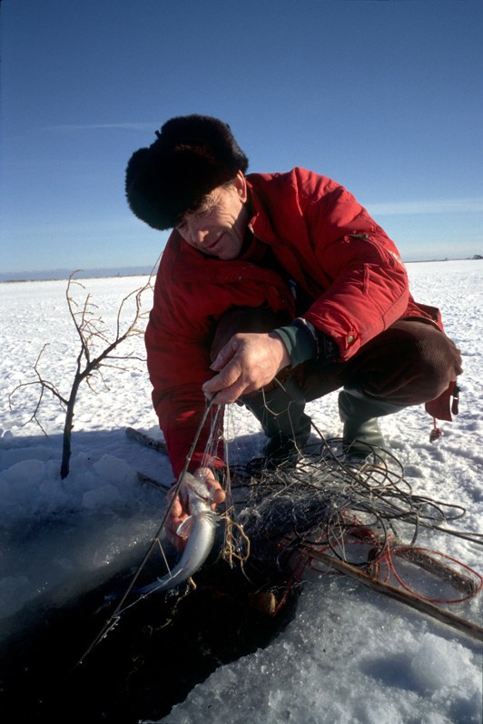 © Эрик Гурлан / Рыбацкая Эстония