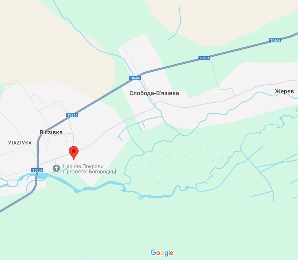 Контакти. Greenhousekorosten