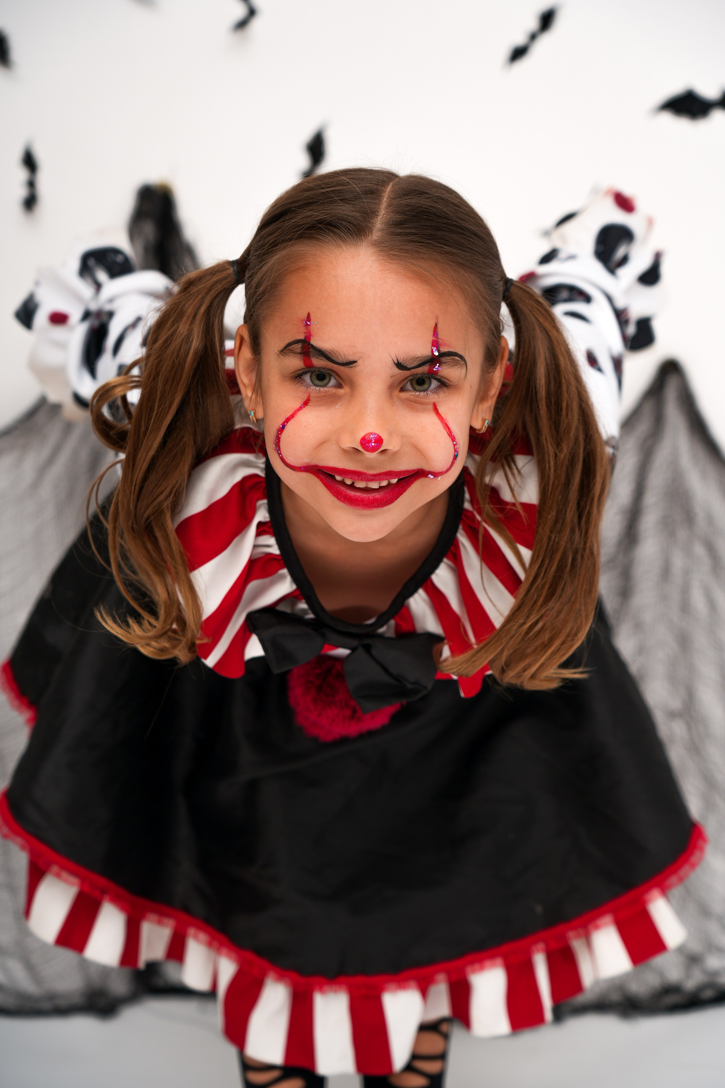 Studio Halloween Photoshoot