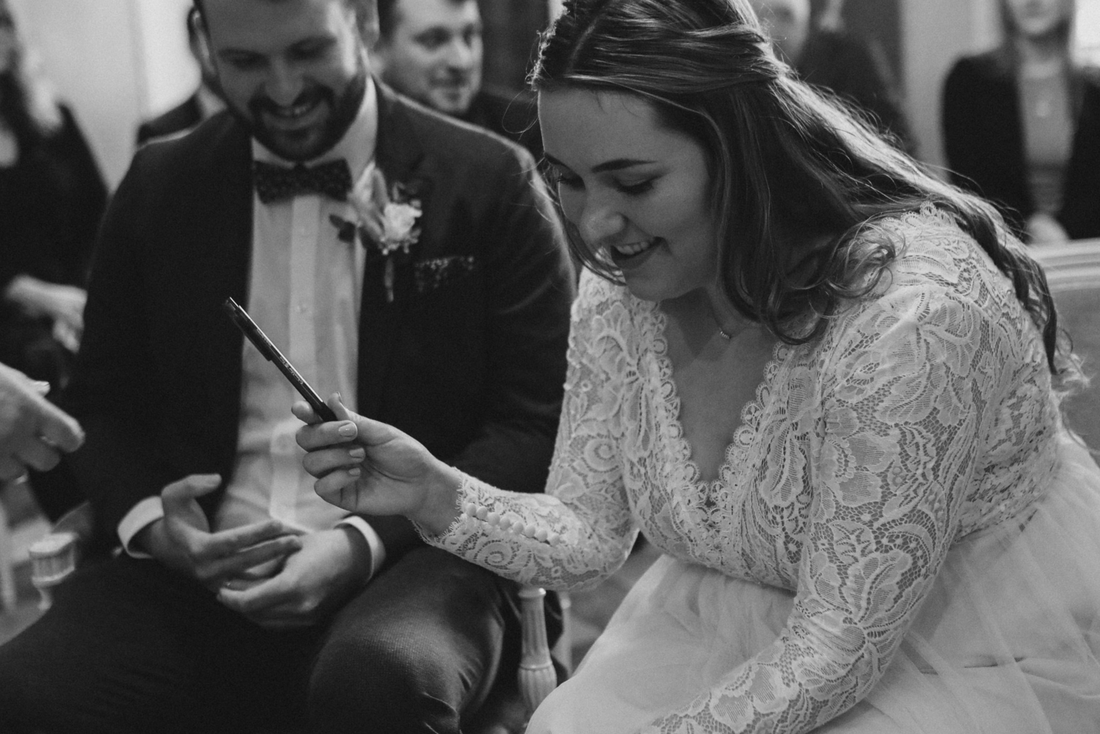 Ringtausch im Standesamt Heidelberg – emotionale Hochzeitsfotografie in der Altstadt Heidelberg