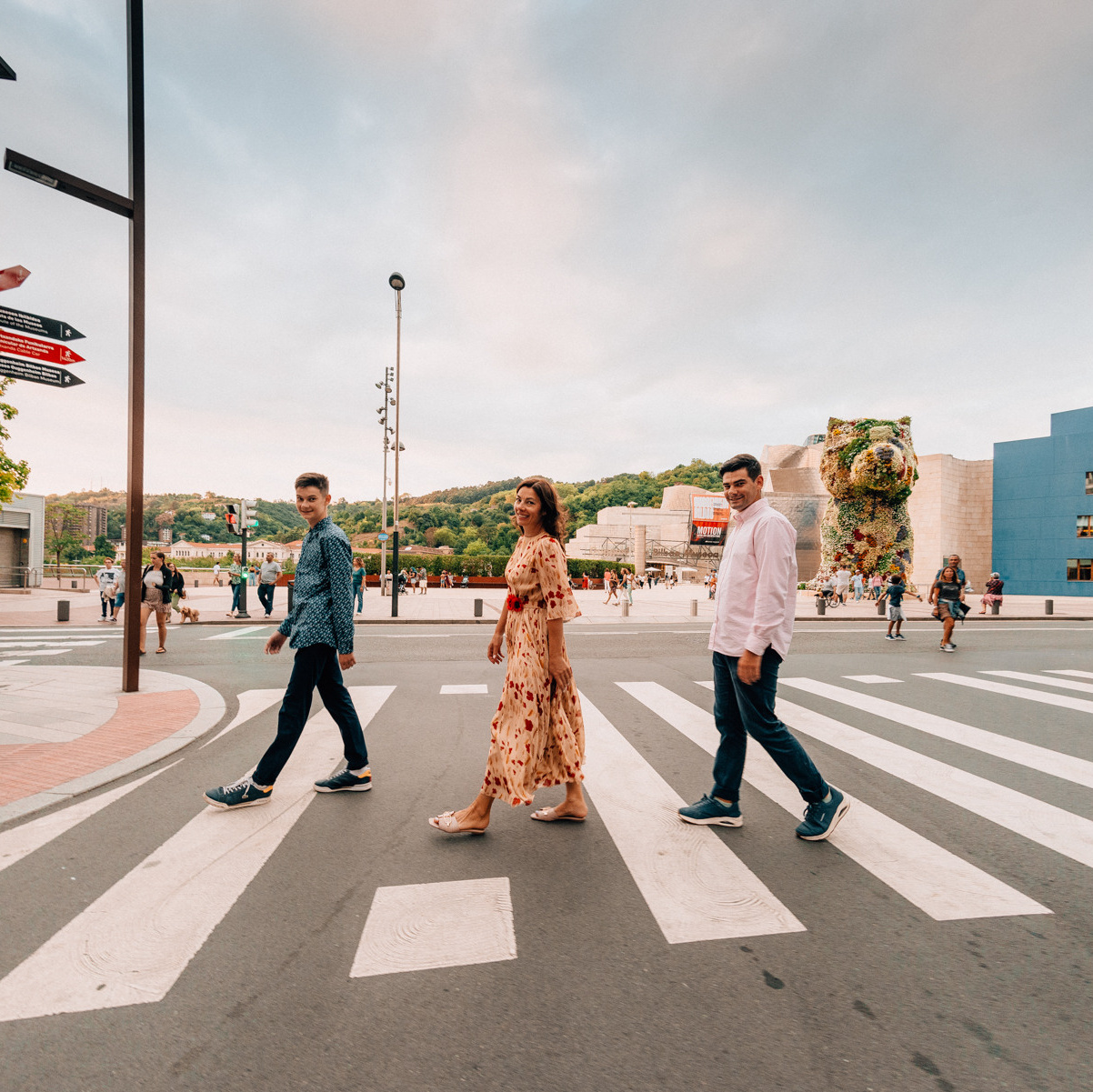 Services. Photographer in Bilbao Irina Makou