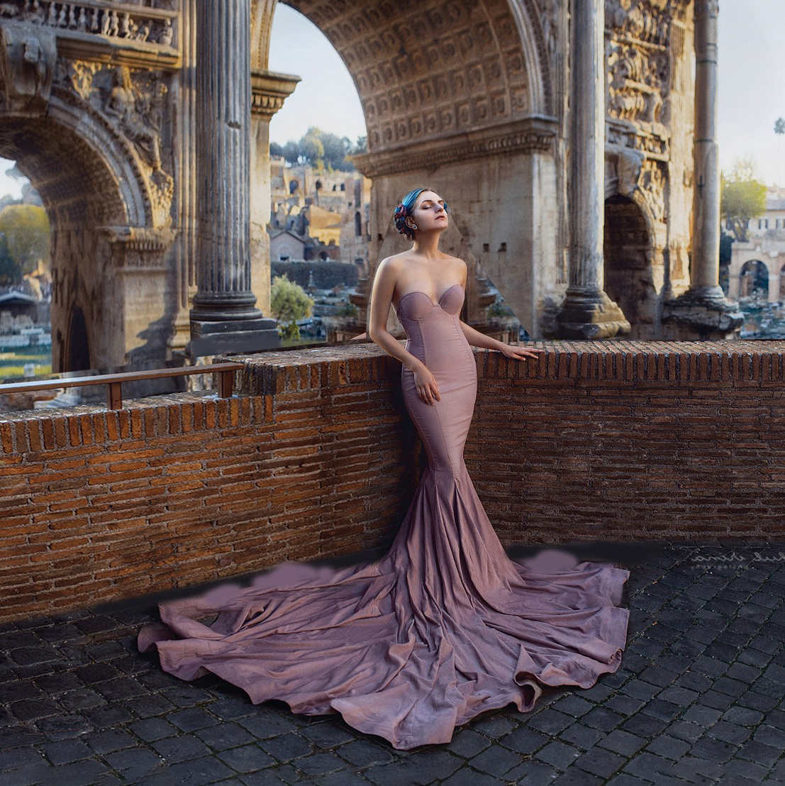 SOUL OF CITY. Art photographer in Amsterdam, the Netherlands Irina Dzhul