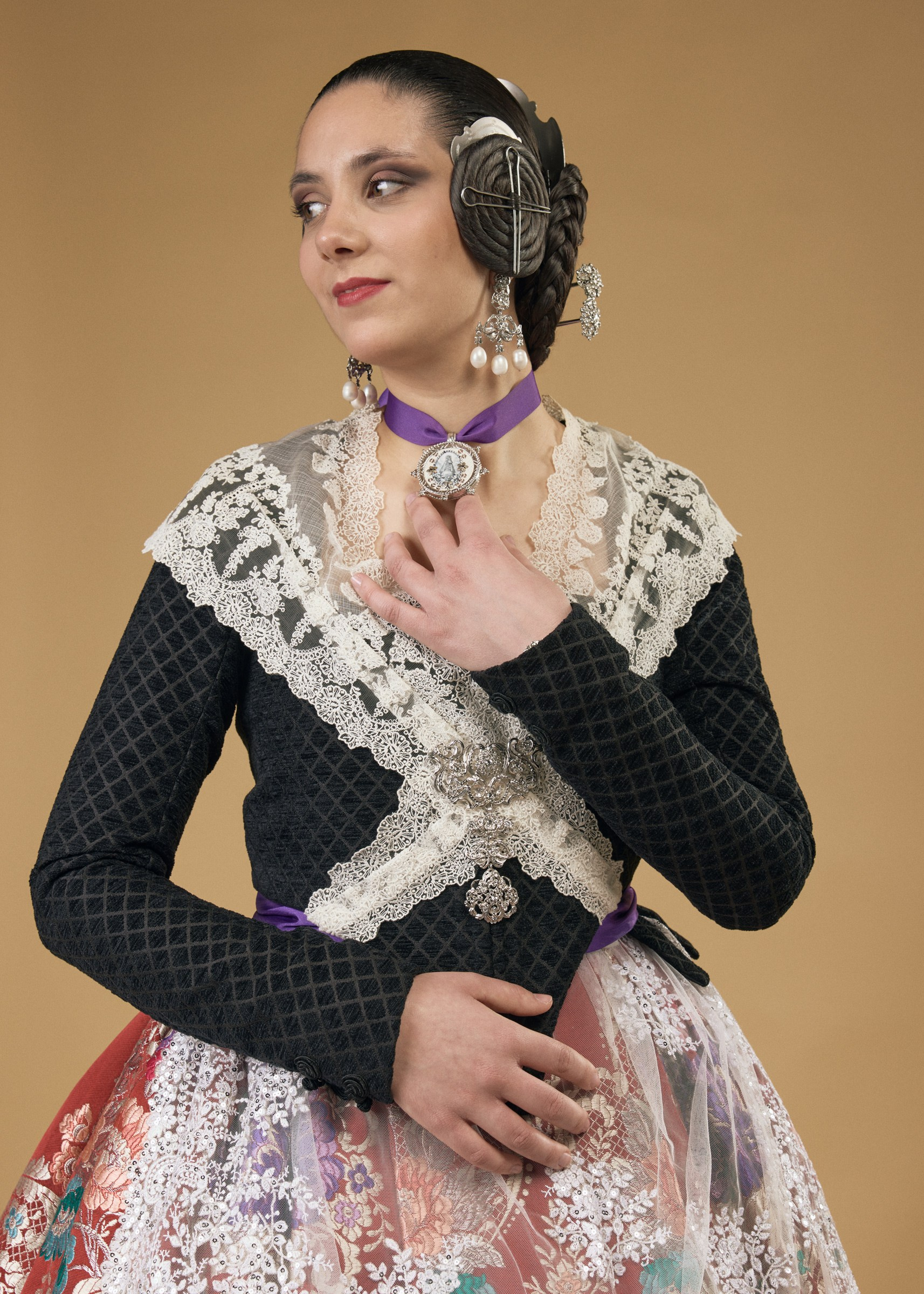 Falleres. Josep Gil - fotografia