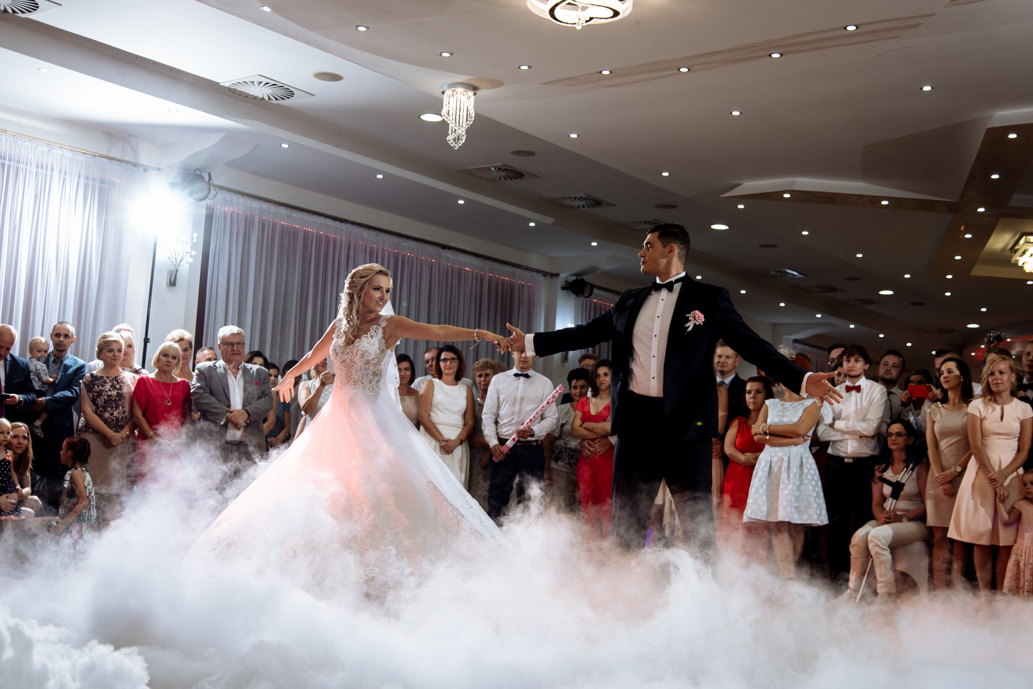 Paulina & Łukasz. NK Picture - Fotograf Lublin, Warszawa