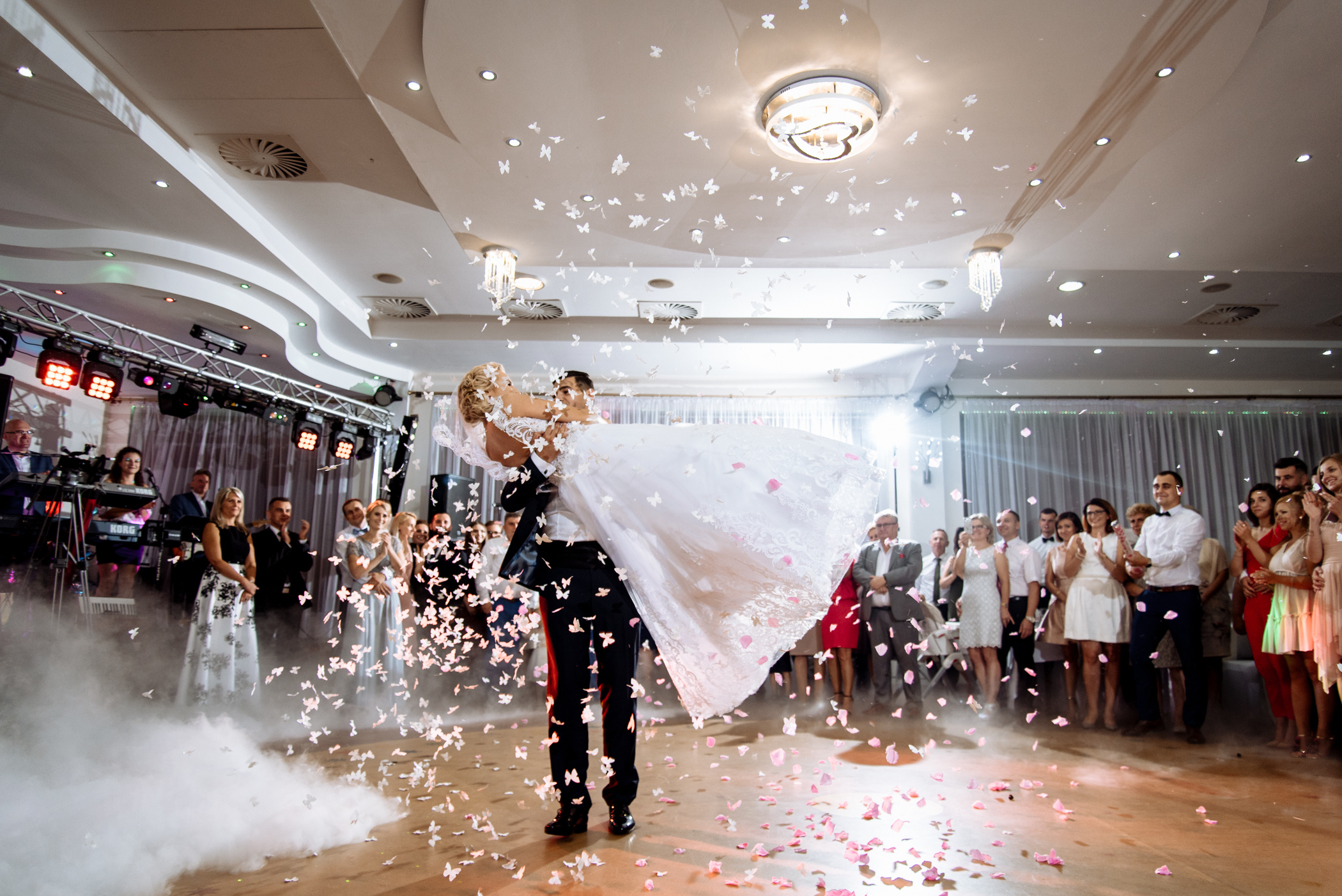 Paulina & Łukasz. NK Picture - Fotograf Lublin, Warszawa