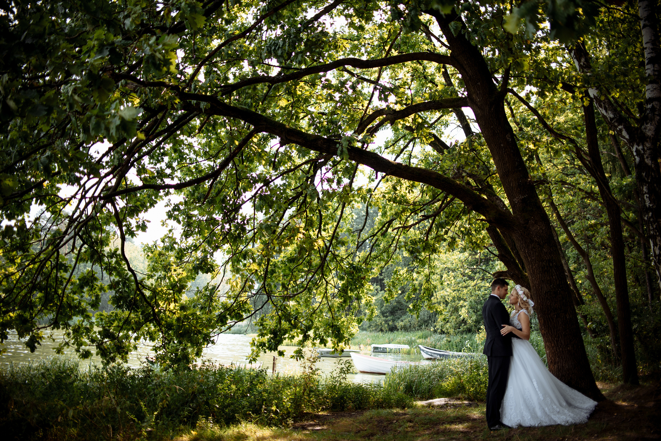 Paulina & Łukasz. NK Picture - Fotograf Lublin, Warszawa