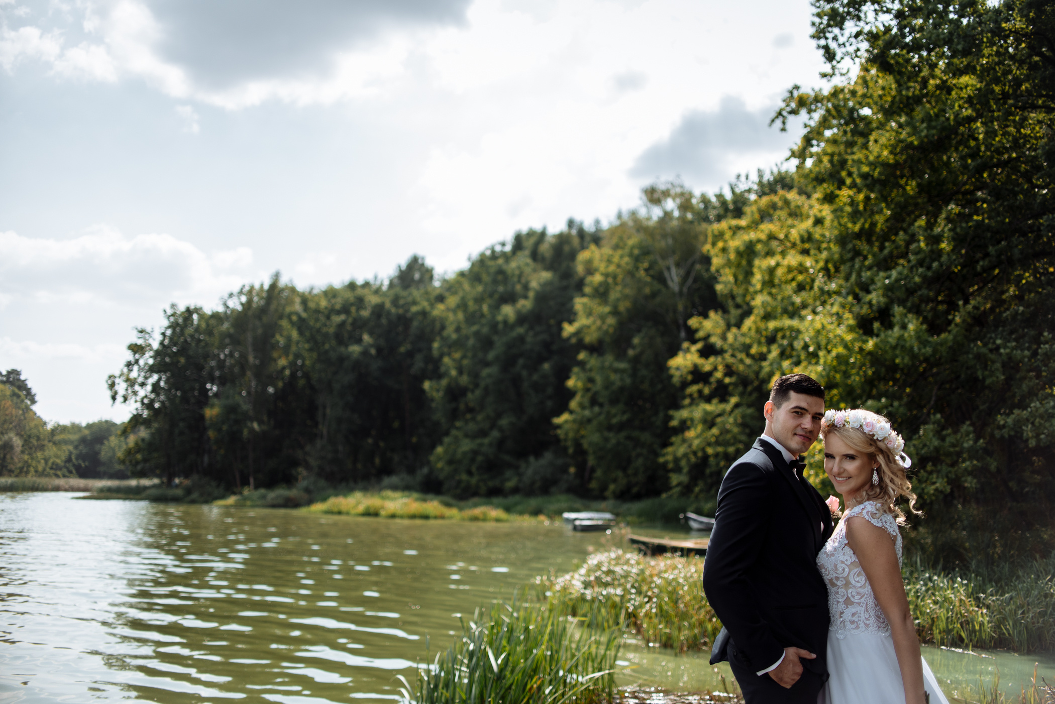Paulina & Łukasz. NK Picture - Fotograf Lublin, Warszawa
