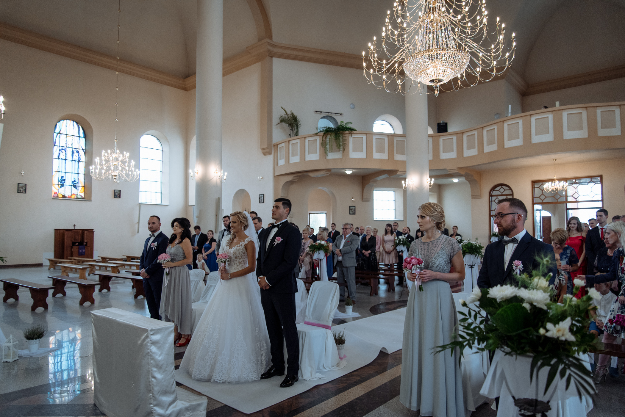 Paulina & Łukasz. NK Picture - Fotograf Lublin, Warszawa