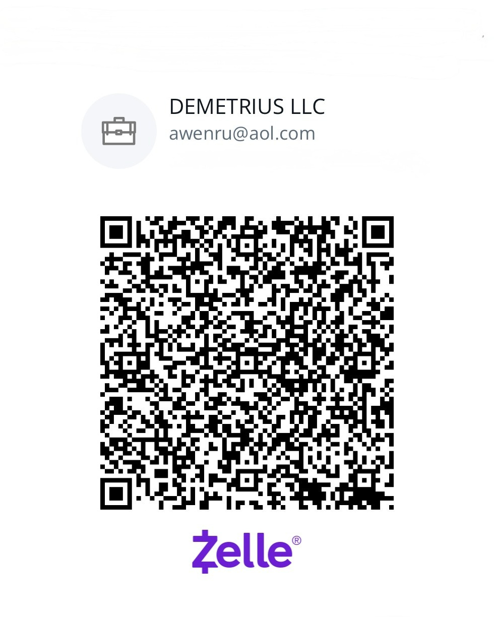 Payment methods. Stefanovich Photography | Miami, FL