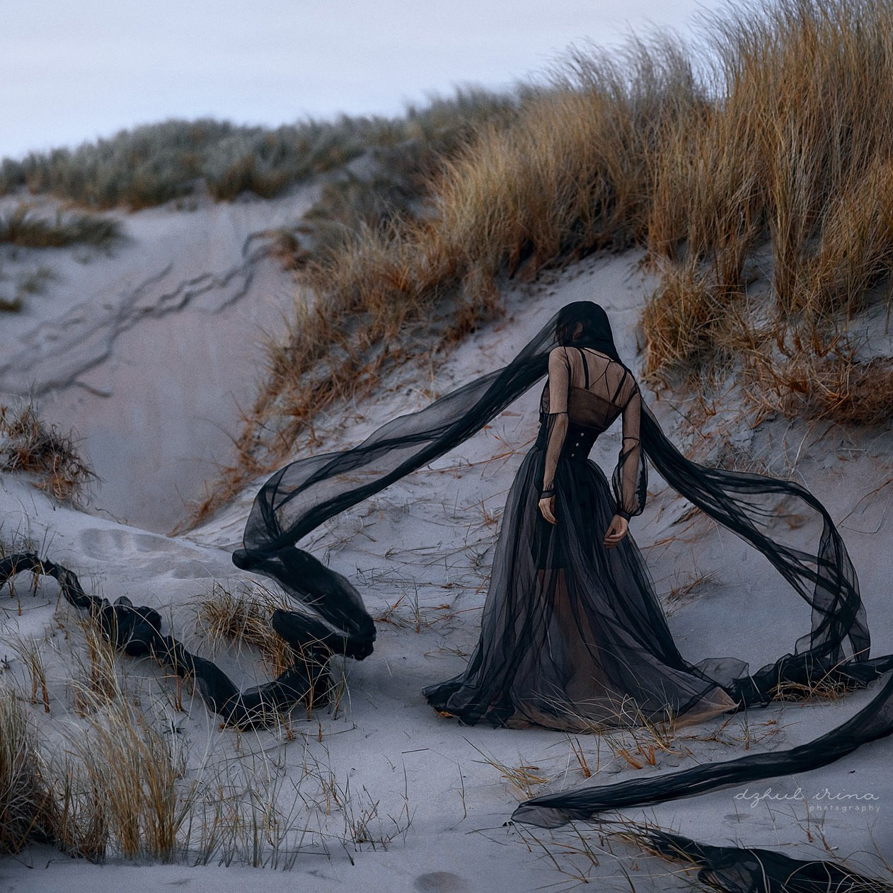 ECOLOGY. Art photographer in Amsterdam, the Netherlands Irina Dzhul