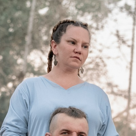 Склад клубу: Хранительки Вогнища. КРиС «НОРТМАН»