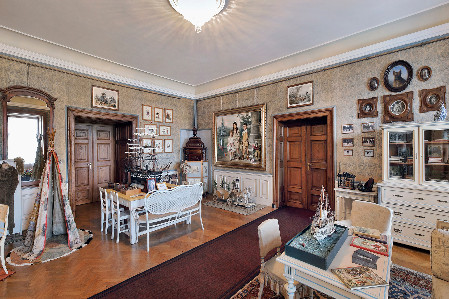 Старинная открытка: принцесса София Гогенберг. Фотограф, любитель винтажа, коллекционер винтажных открыток и создатель историй на пересечении прошлого и личного. Ирина Дайнакова