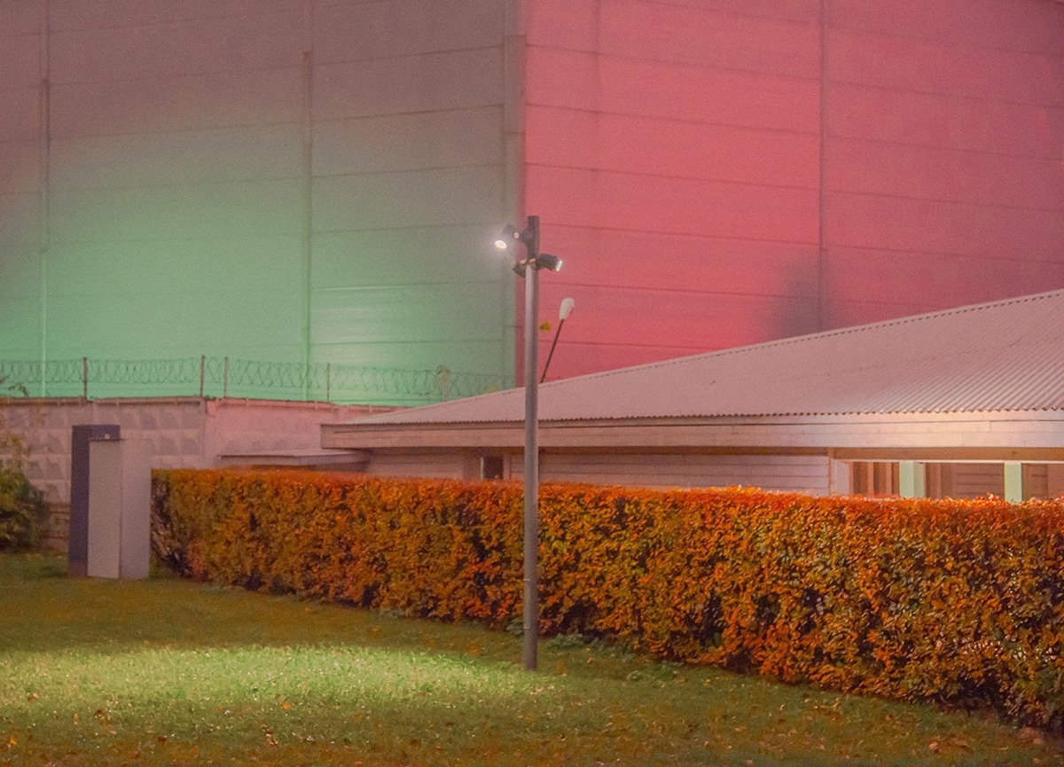 Students. Katya Bogachevskaya — independent curator, lecturer