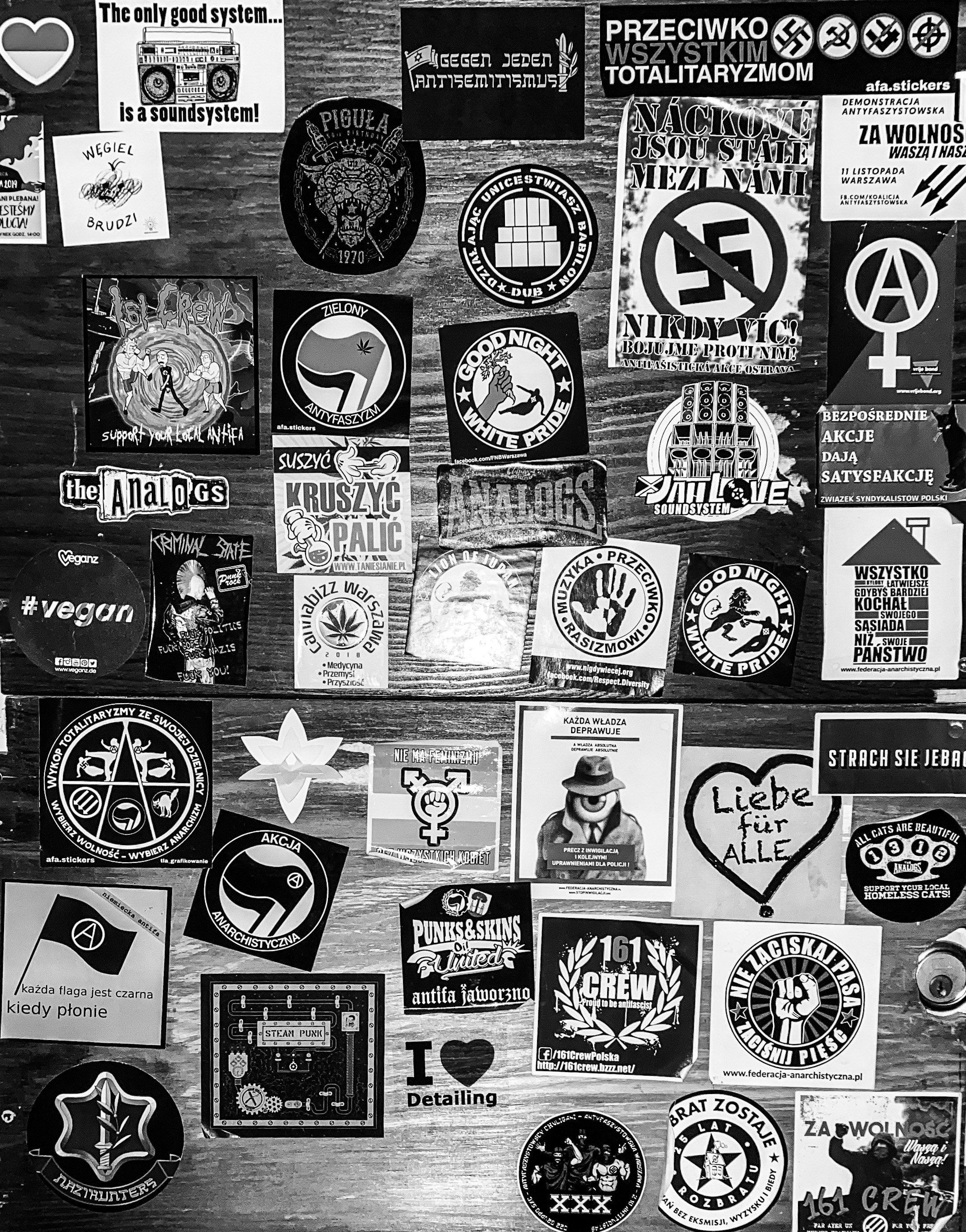 All Persons Fictitious. Photographer Zdesinsky | Warsaw