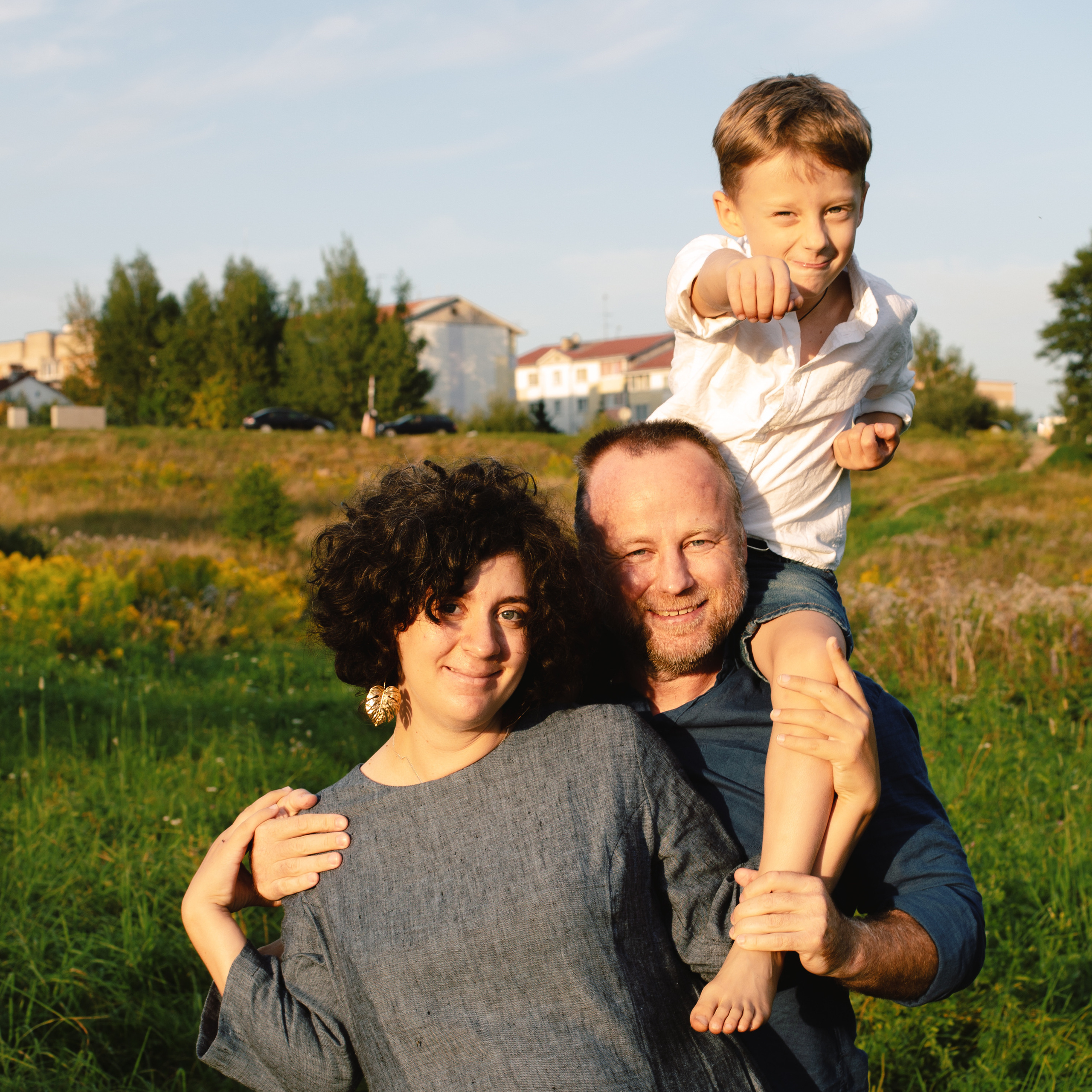 Fotograf w Warszawie Alena Valnai