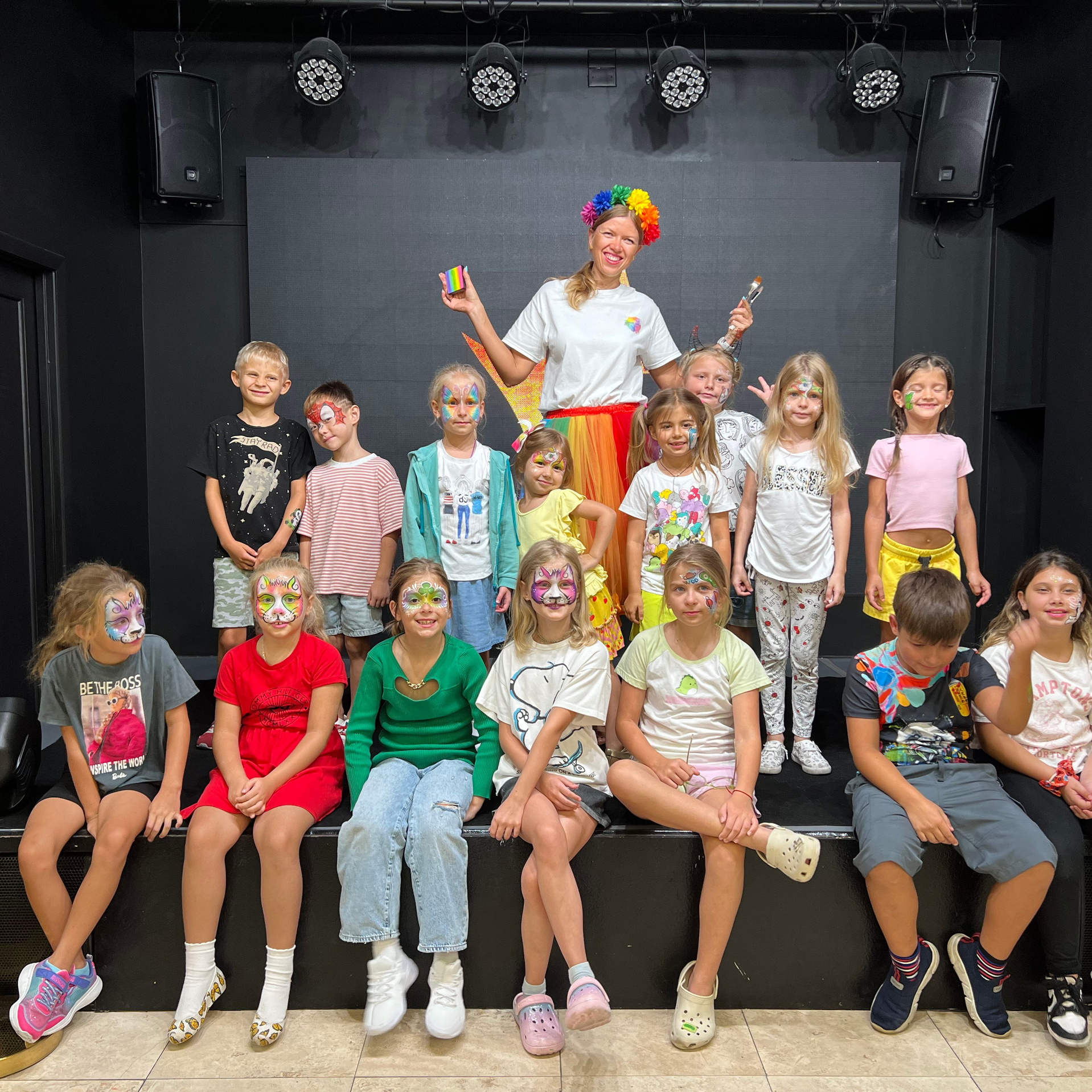 Sobre nosotros. Color Boom