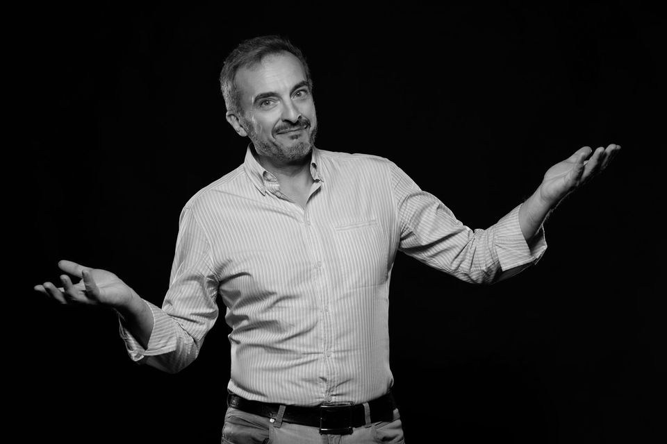 🟡I miei Maestri. “Gianmaria Coscia fotografo per passione”