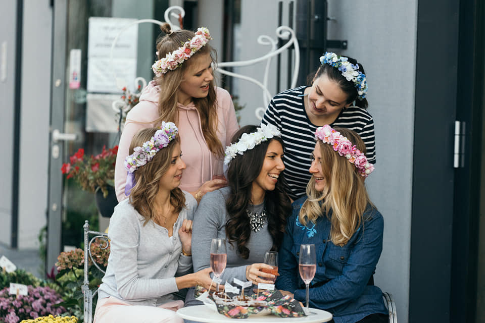 Pakalpojumi. Event design, decoration, floristry, gift, Irina Novika, Riga, Latvia