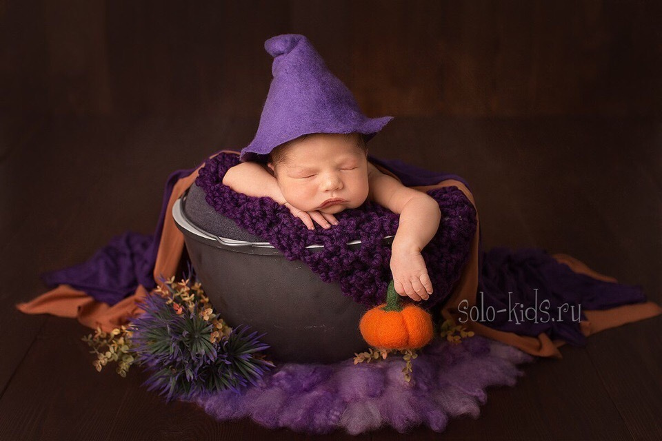 Профессиональные секреты newborn-съемки от Анастасии Быдзиной