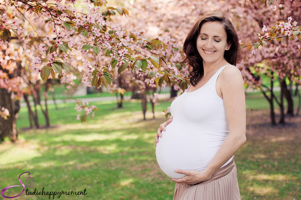 Kuvaus kirsikkapuistossa 11.5.2019 ja 12.5.2019