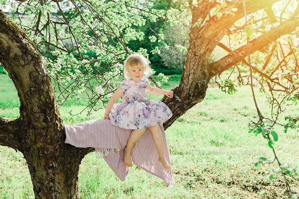 Valmistautuminen lapsi- ja perhekuvaukseen