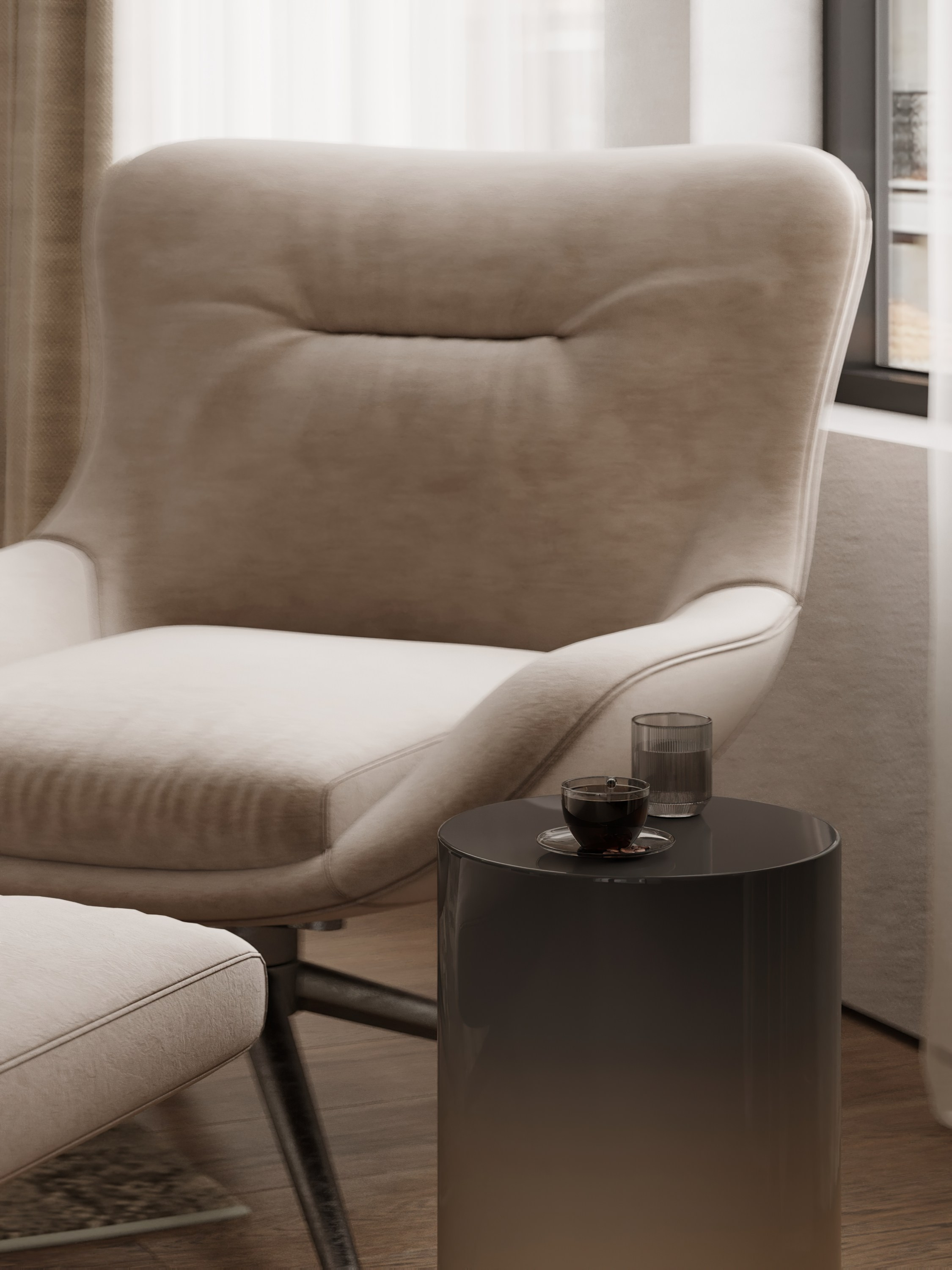 BRONZE VILLA. Interior Design | Alena Bulataya Design Buro