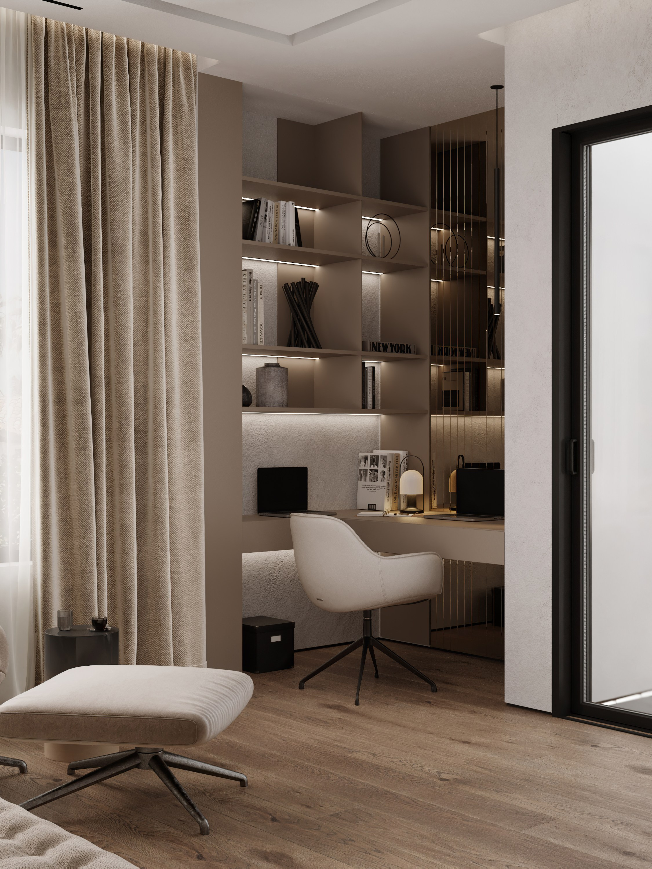 BRONZE VILLA. Interior Design | Alena Bulataya Design Buro