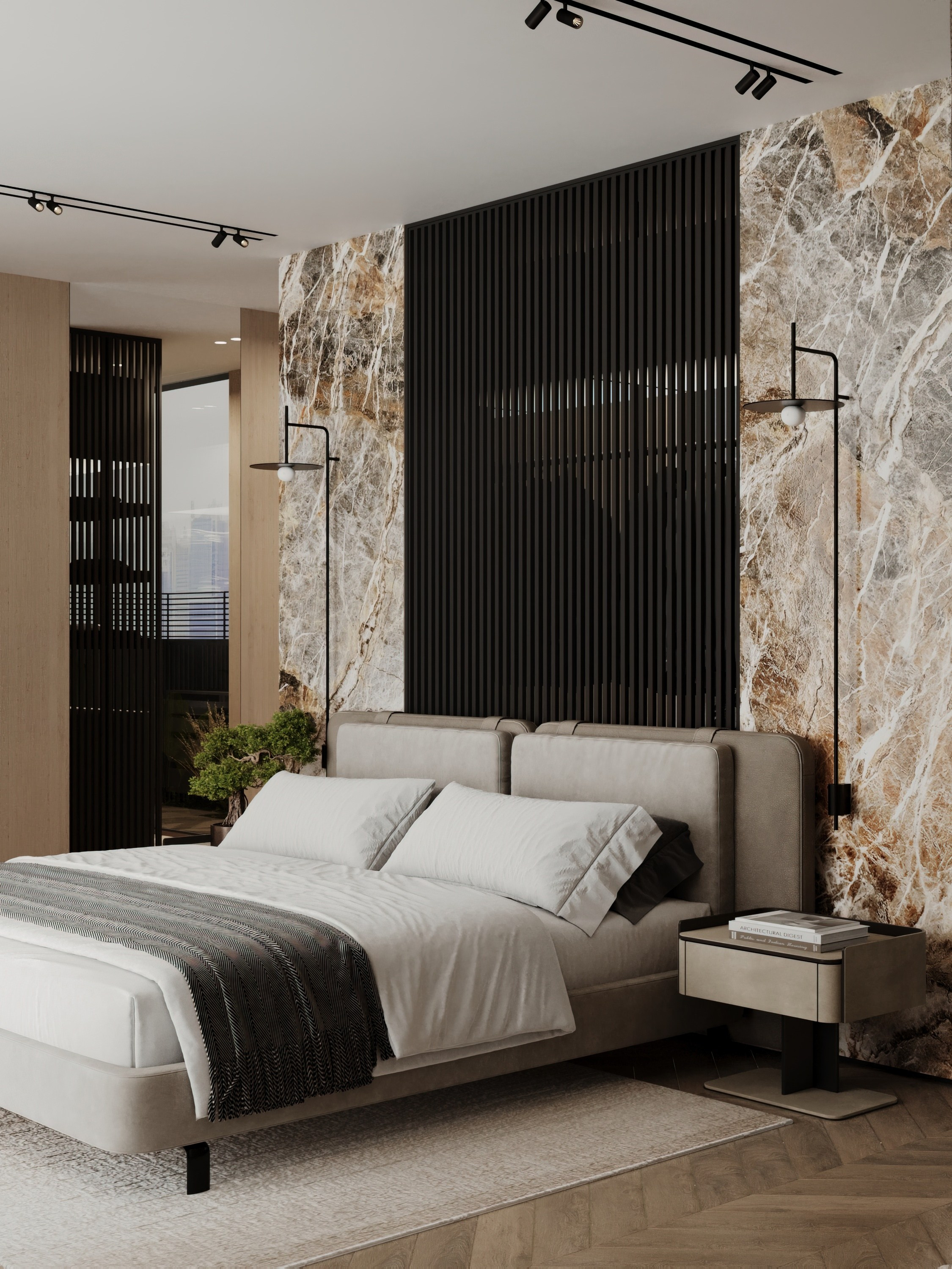 VILLA IN DUBAI HILLS. Interior Design | Alena Bulataya Design Buro