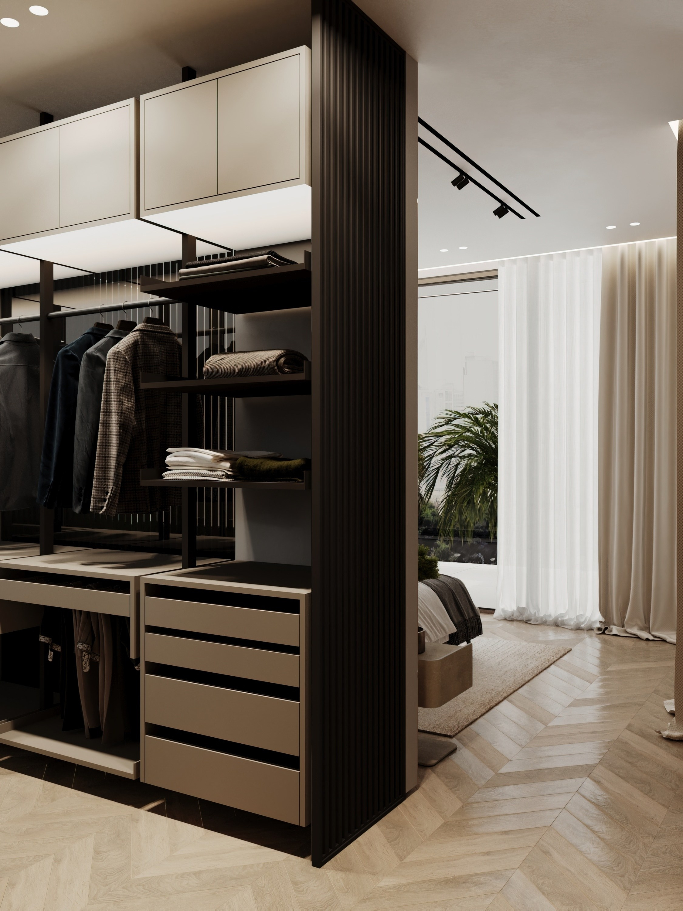 VILLA IN DUBAI HILLS. Interior Design | Alena Bulataya Design Buro