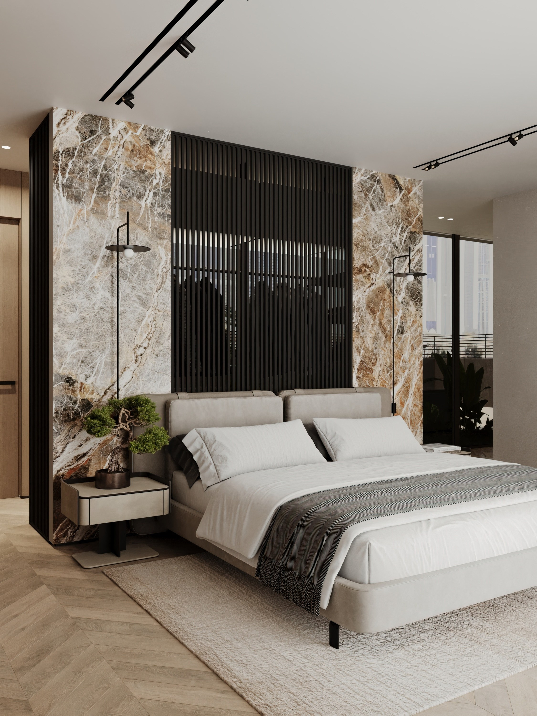 VILLA IN DUBAI HILLS. Interior Design | Alena Bulataya Design Buro