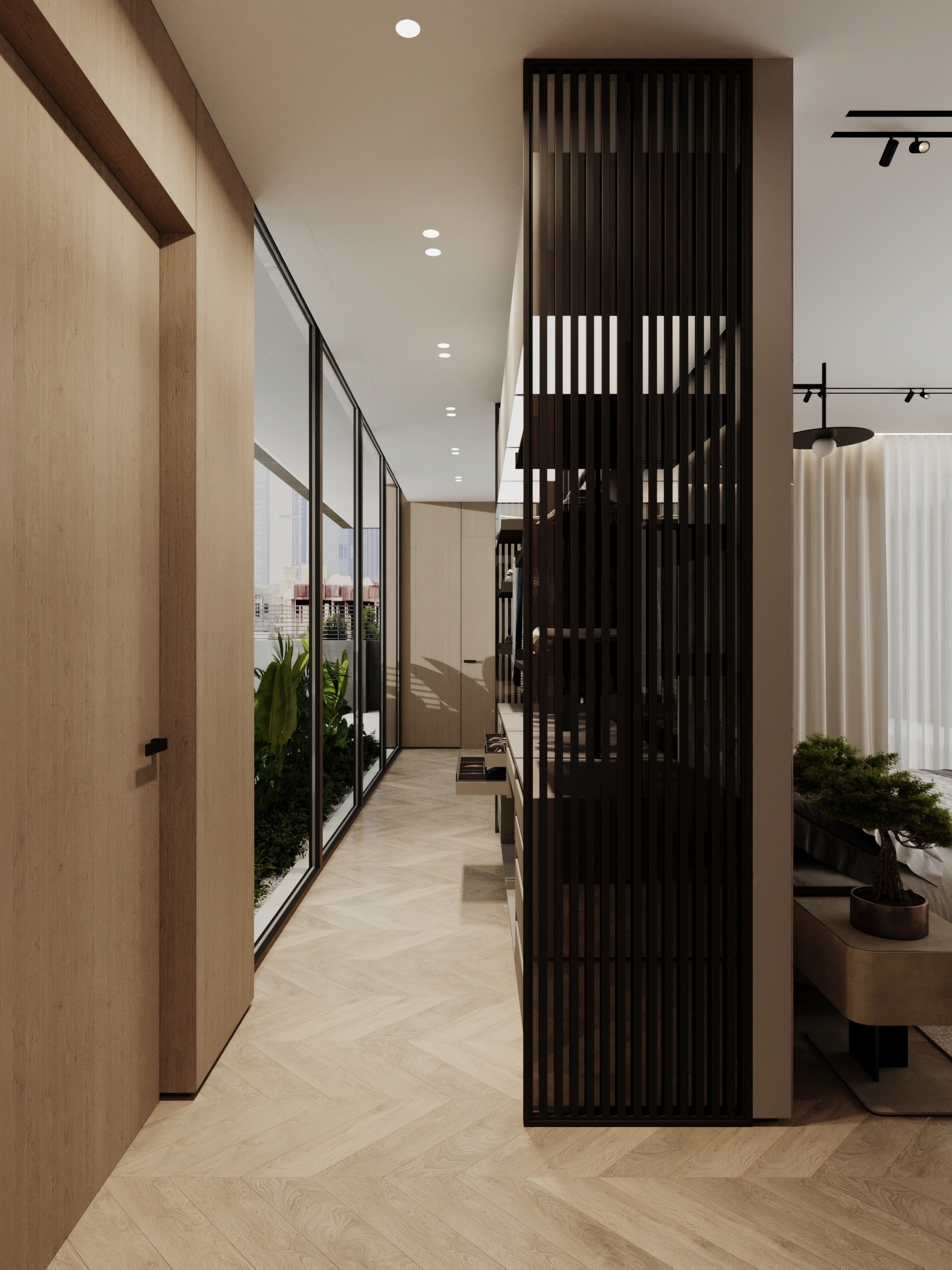 VILLA IN DUBAI HILLS. Interior Design | Alena Bulataya Design Buro